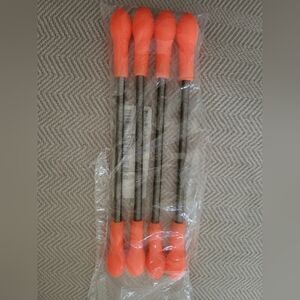 Set of 4 Facial Hair Removers